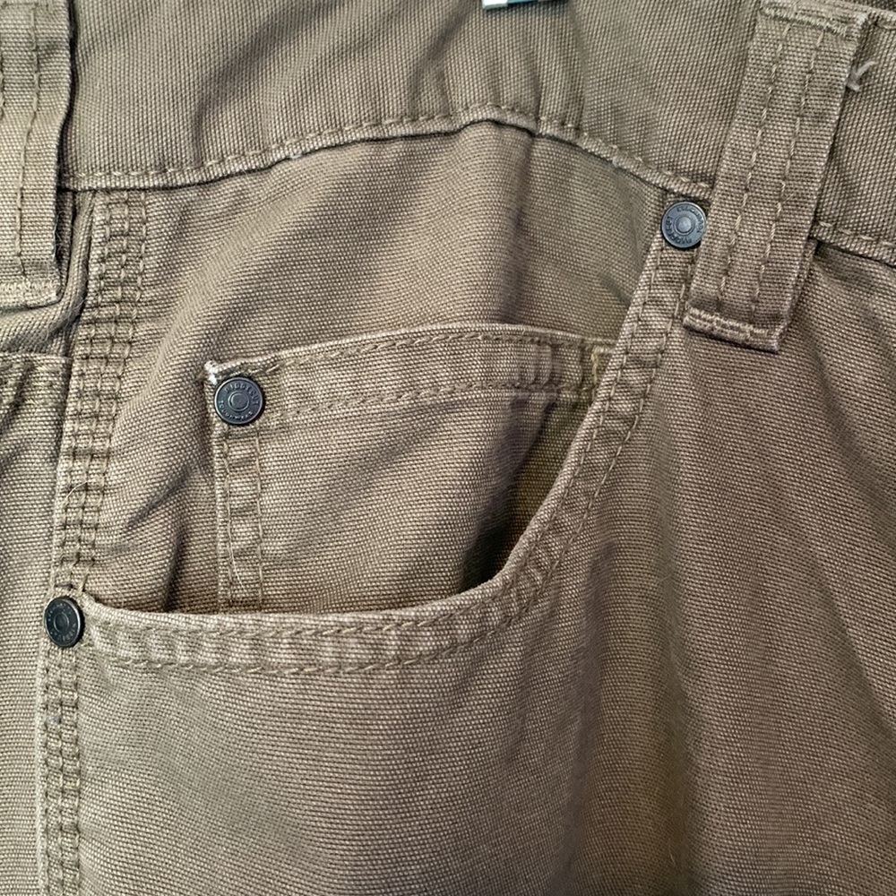 Men’s Ridgecut Toughwear cargo pants - Picture 5 of 5